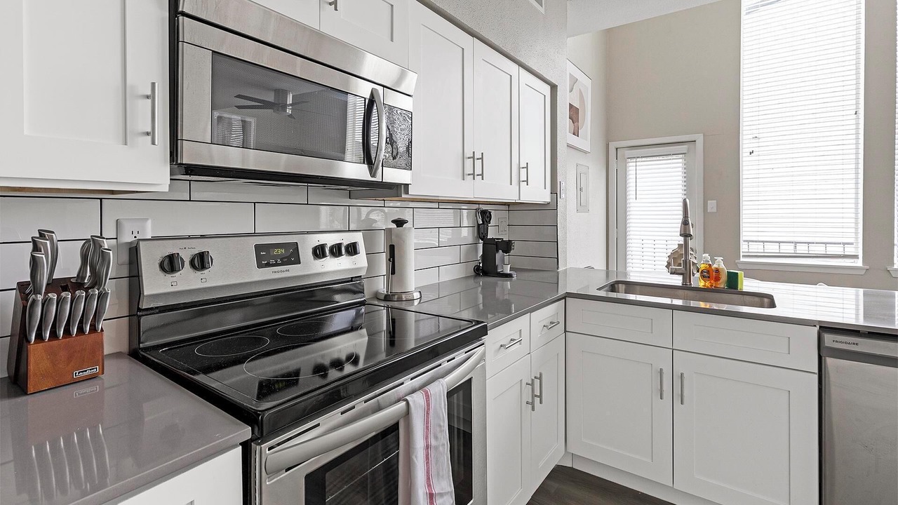 Photo of Kitchen in Fort Worth