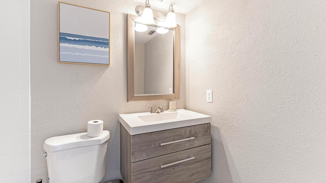Photo of Bathroom in Fort Worth