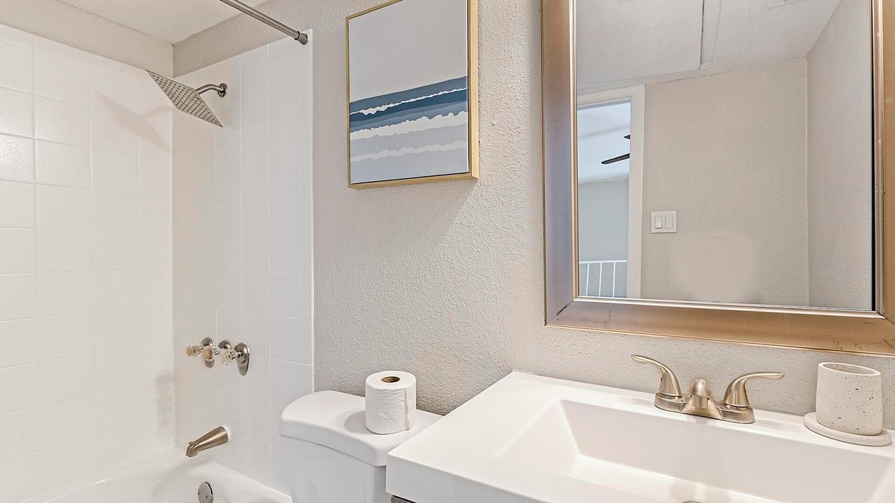 Photo of Bathroom in Fort Worth