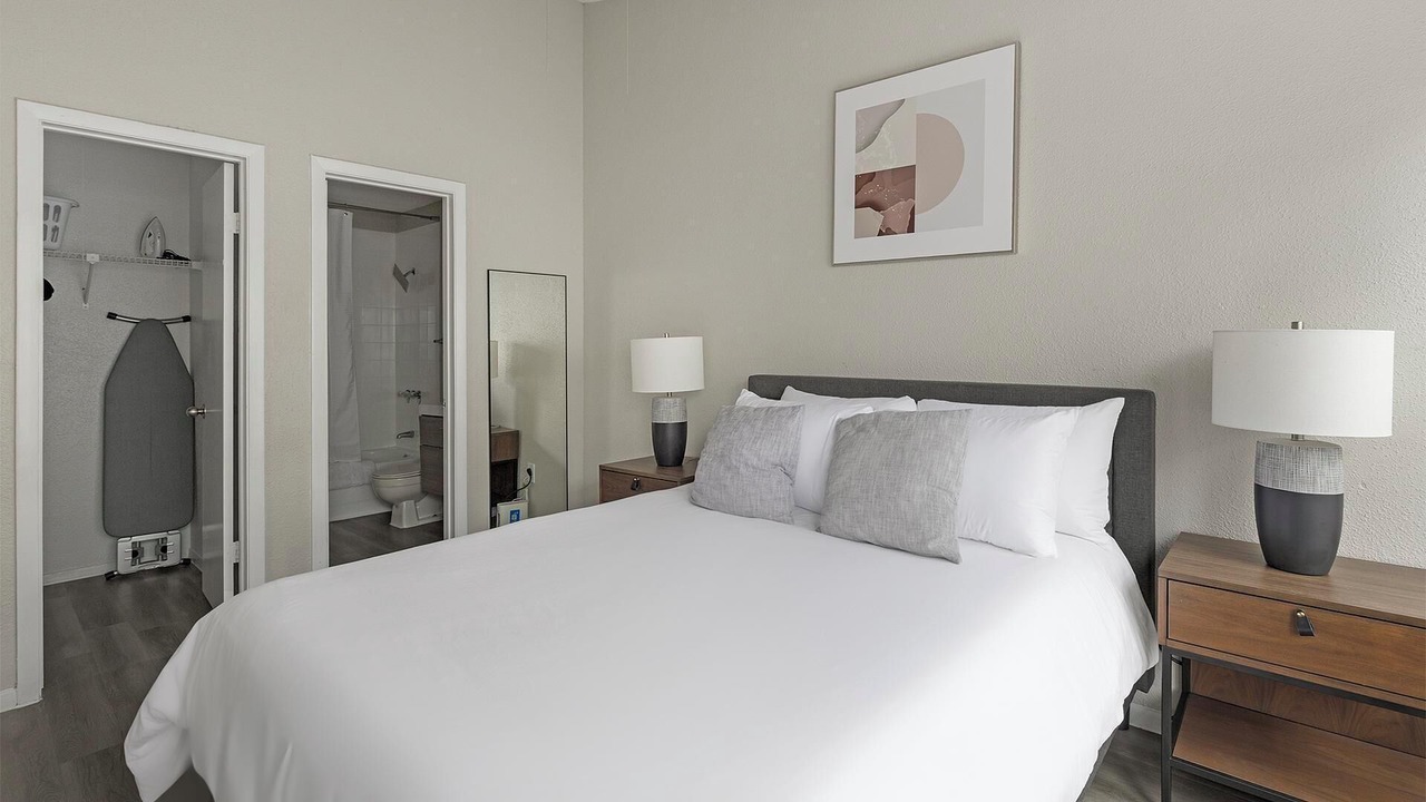 Photo of Bedroom in Fort Worth