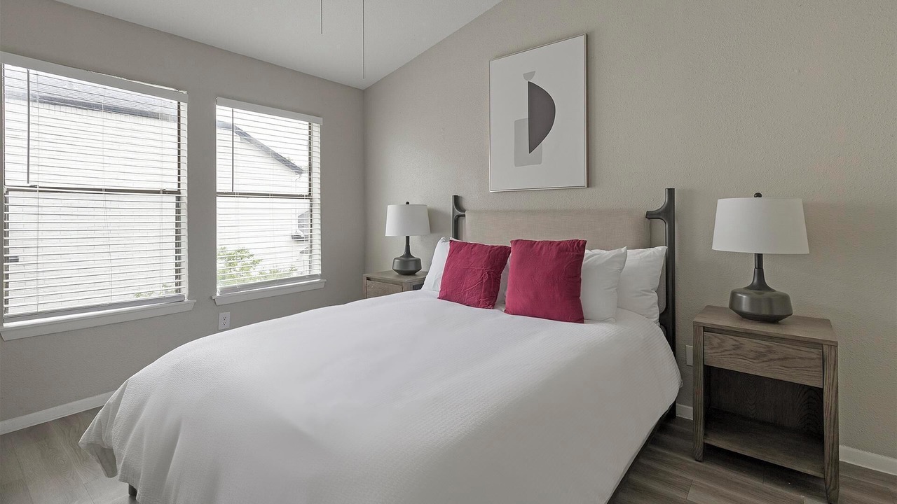 Photo of Bedroom in Fort Worth