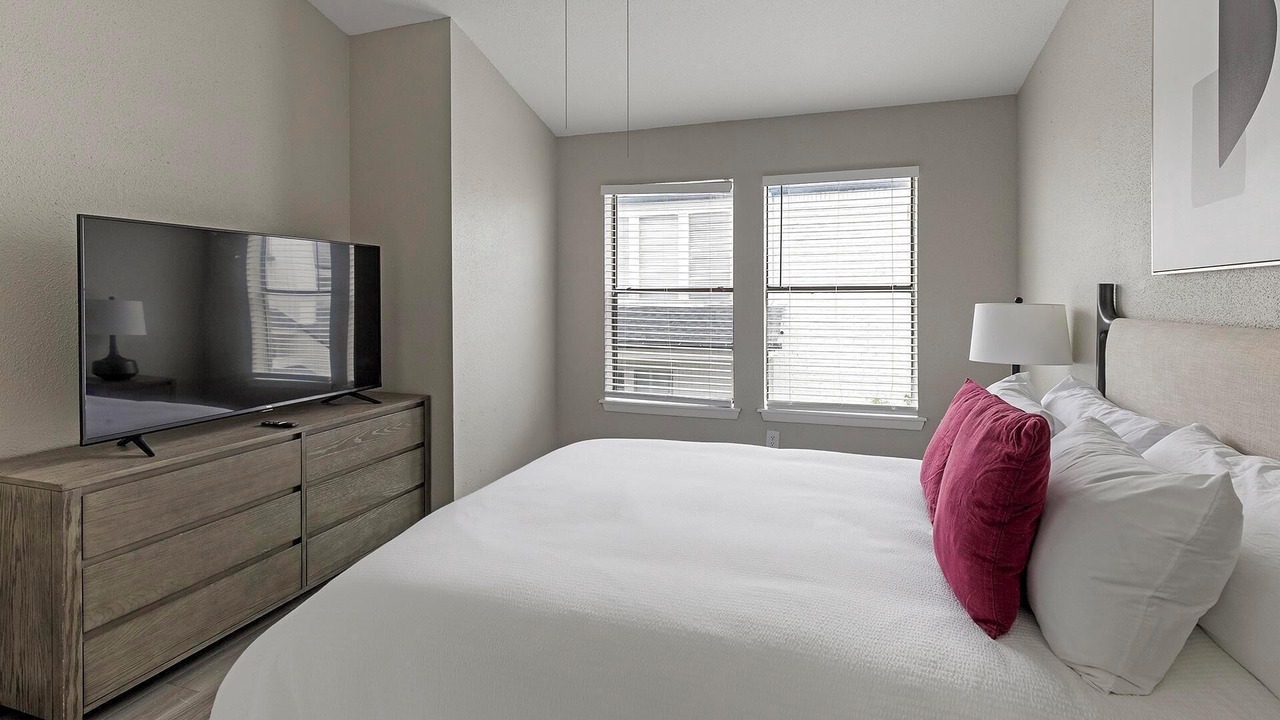 Photo of Bedroom in Fort Worth