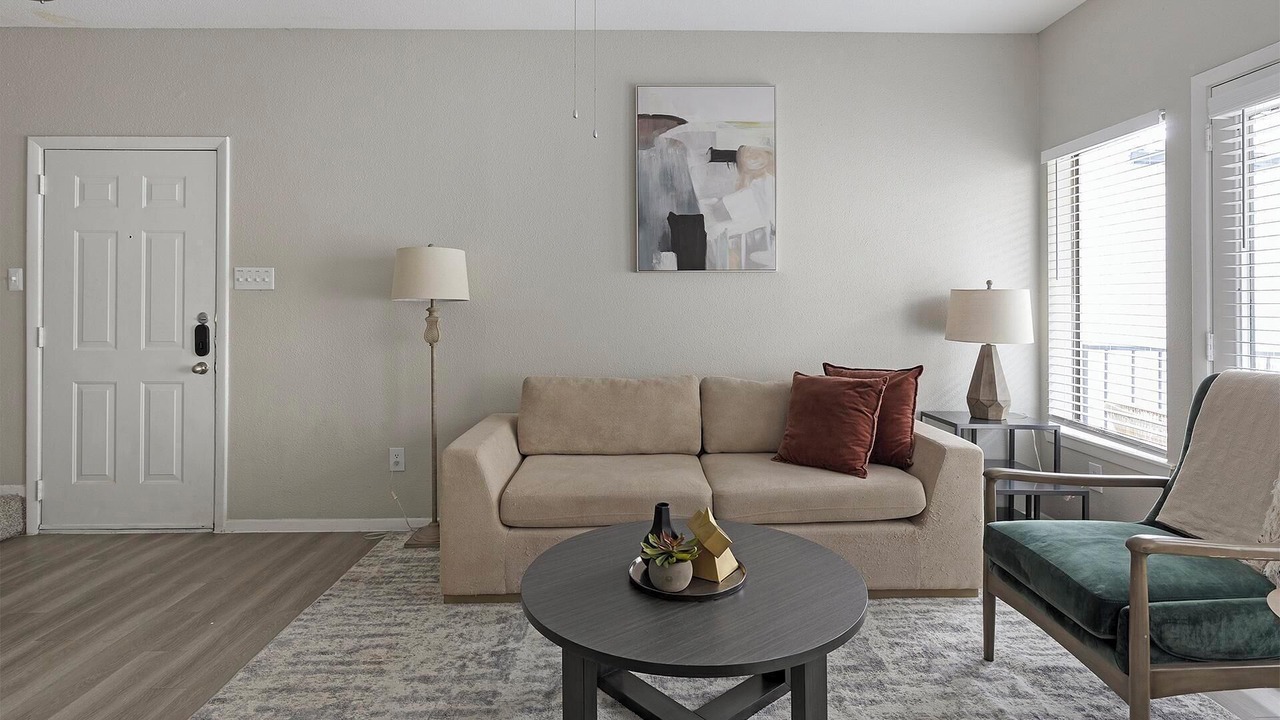 Photo of Livingroom in Fort Worth