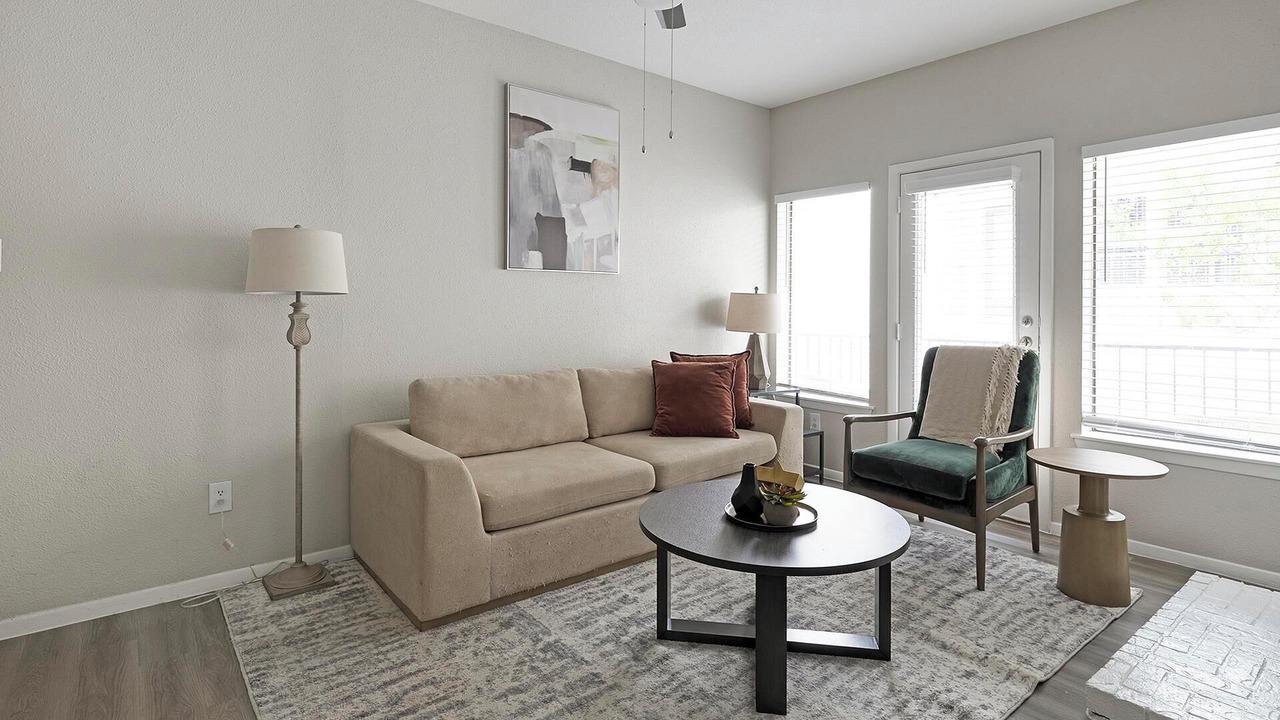 Photo of Livingroom in Fort Worth