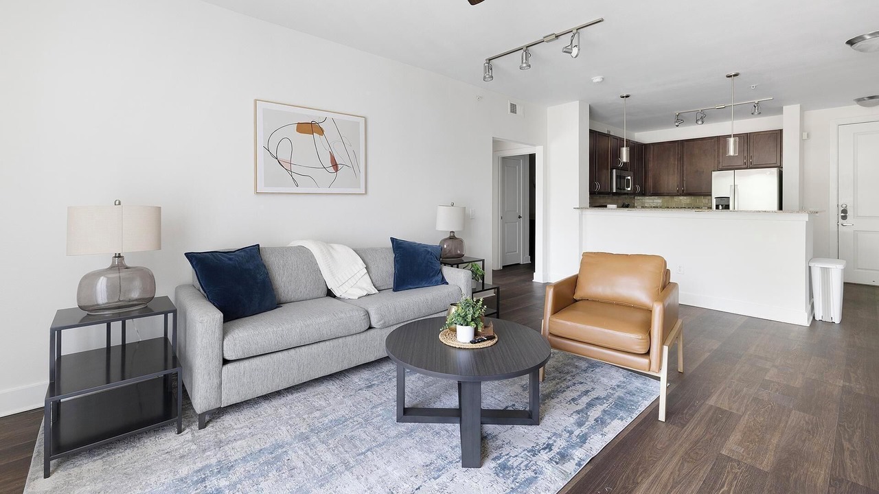 Photo of Livingroom in Irving