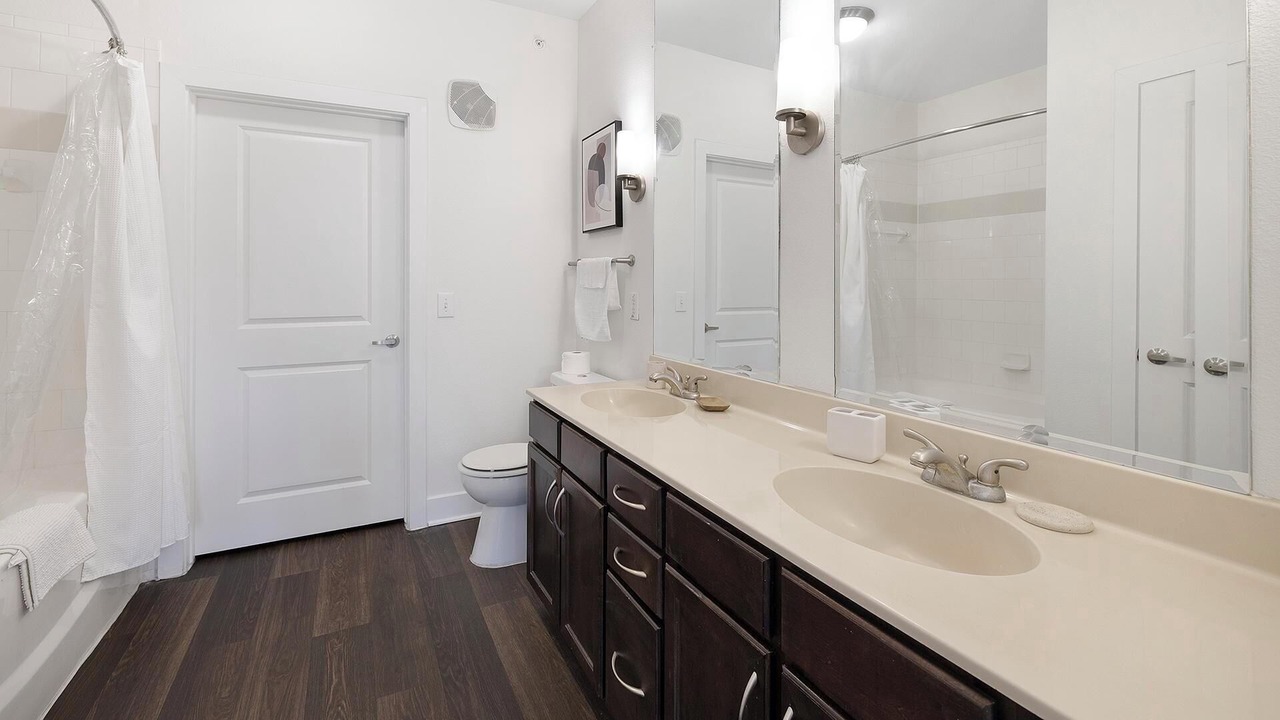 Photo of Bathroom in Irving
