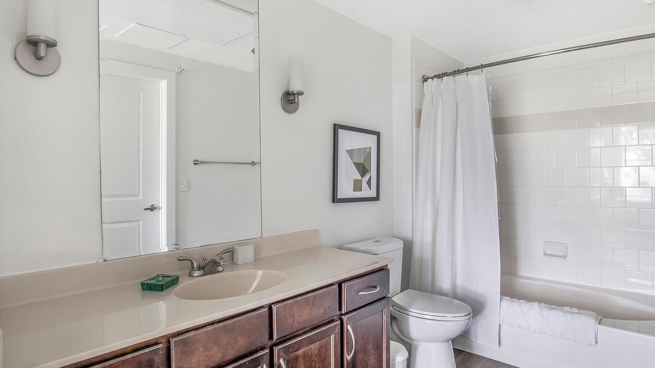 Photo of Bathroom in Irving