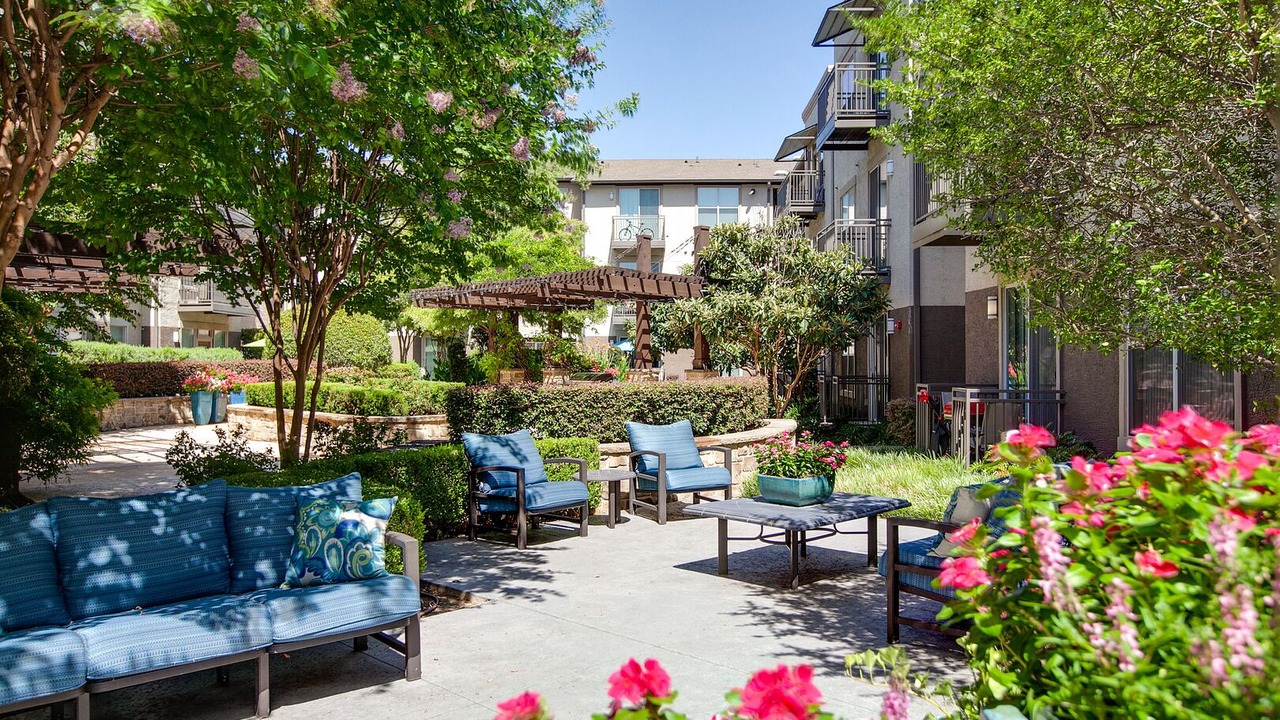 Photo of Patio Balcony in Irving