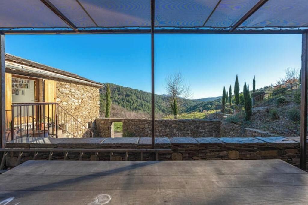 Photo of Patio Balcony in Genolhac