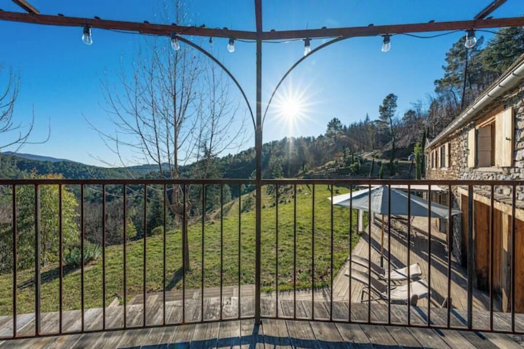 Photo of Patio Balcony in Genolhac