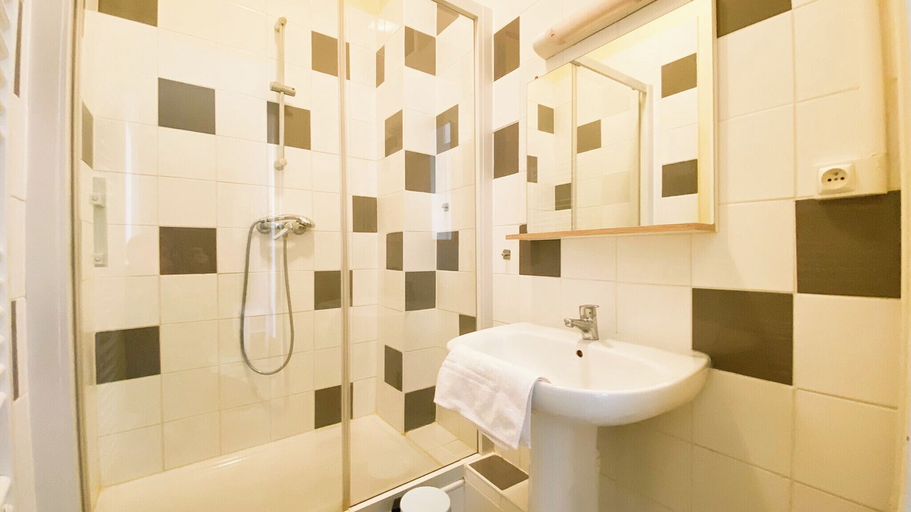 Photo of Bathroom in Quartier Chorier-Berriat