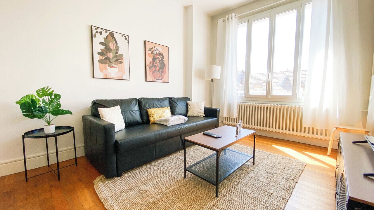 Photo of Livingroom in Quartier Chorier-Berriat