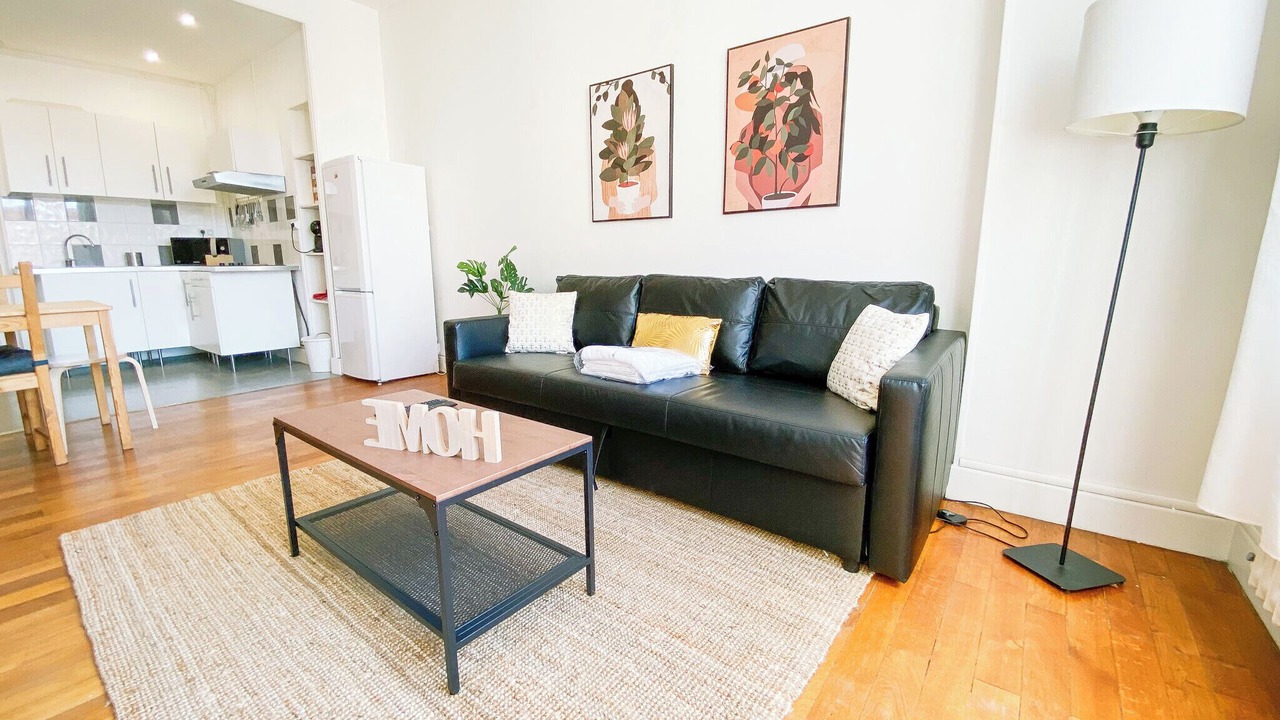 Photo of Livingroom in Quartier Chorier-Berriat