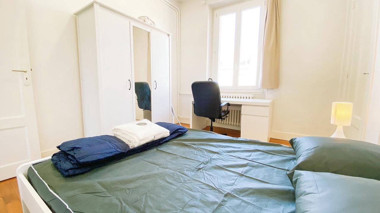 Photo of Bedroom in Quartier Chorier-Berriat