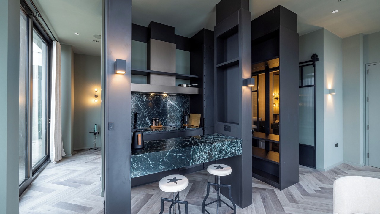 Photo of Kitchen in Wandsworth