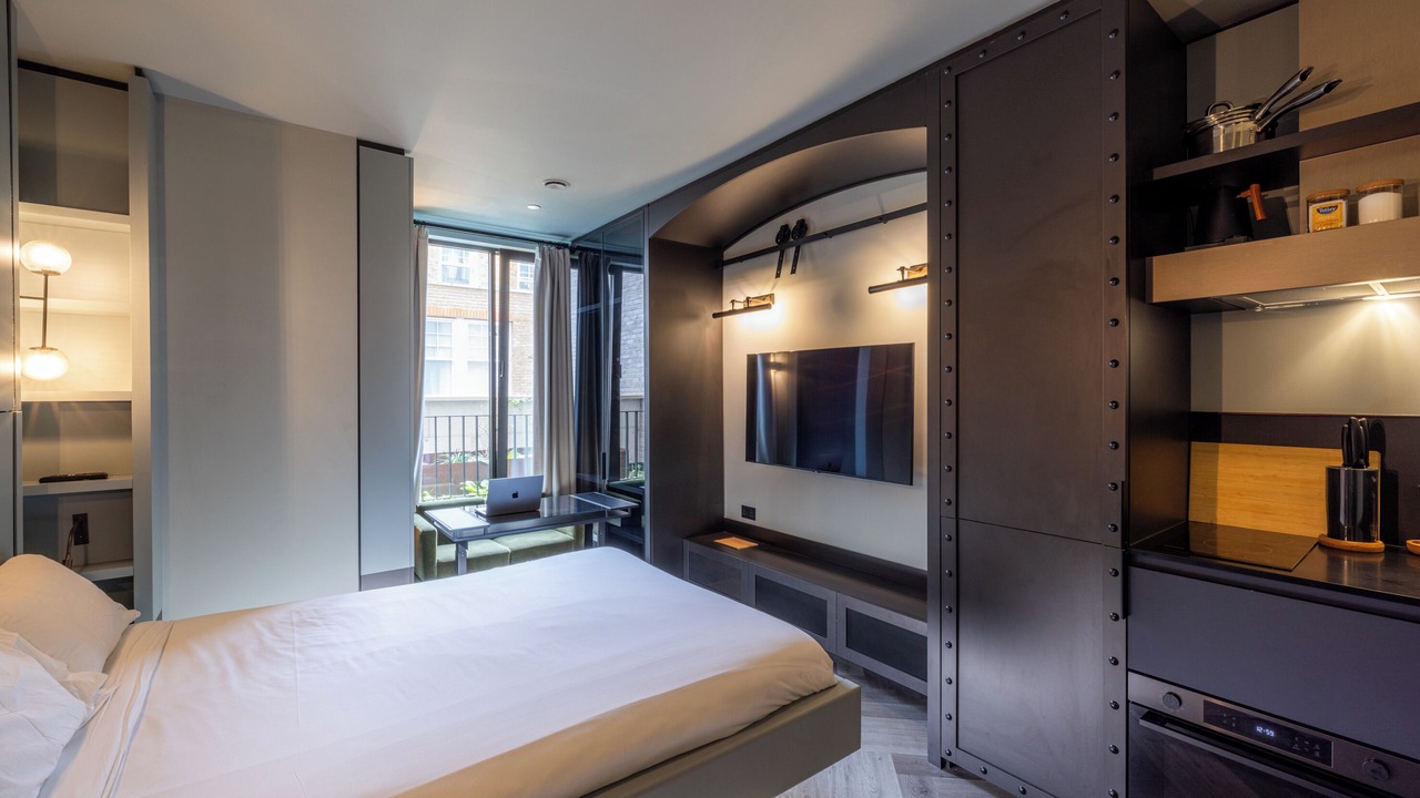 Photo of Bedroom in Wandsworth