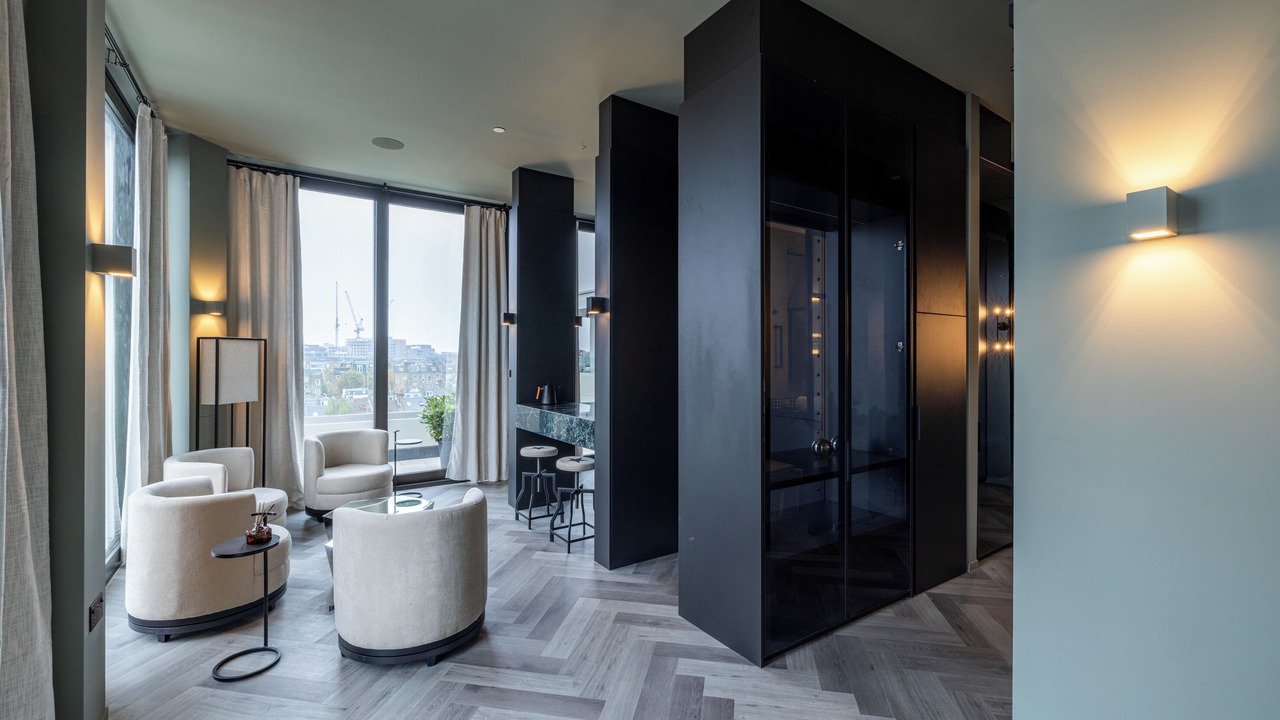 Photo of Livingroom in Wandsworth