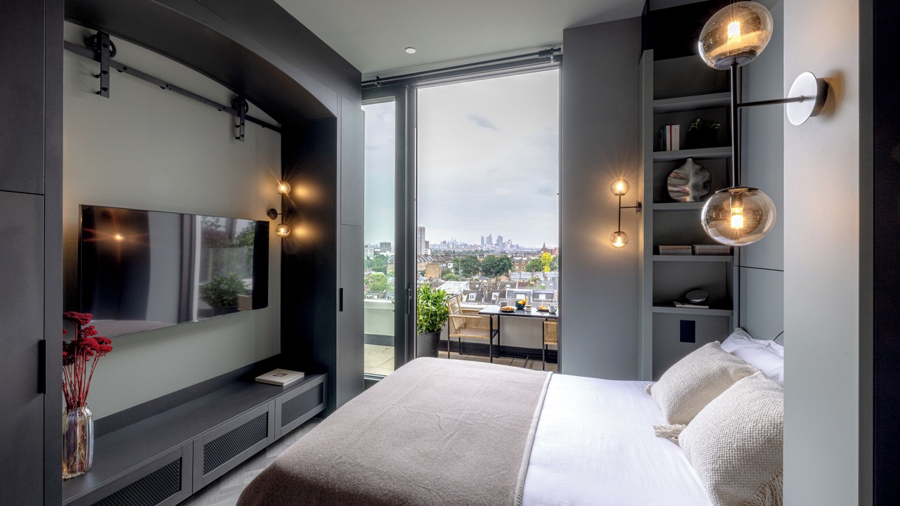 Photo of Bedroom in Wandsworth