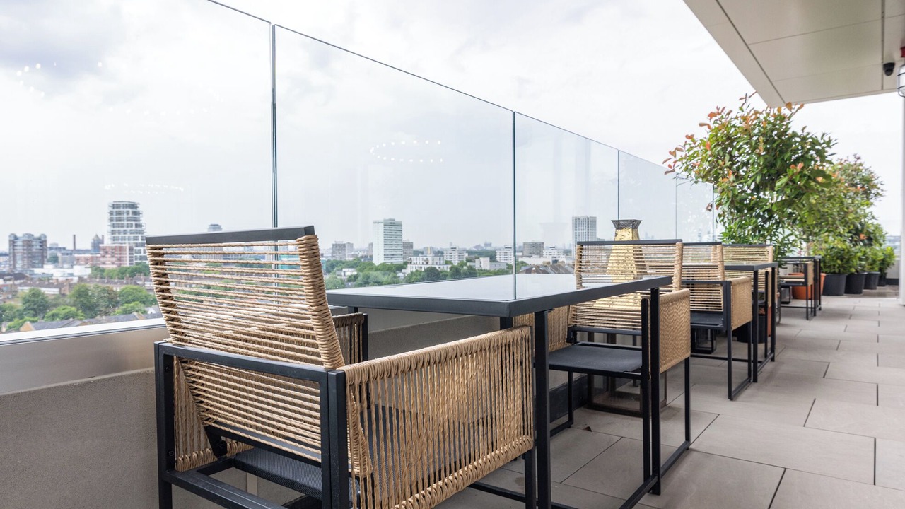 Photo of Patio Balcony in Wandsworth