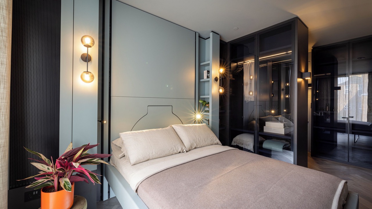 Photo of Bedroom in Wandsworth