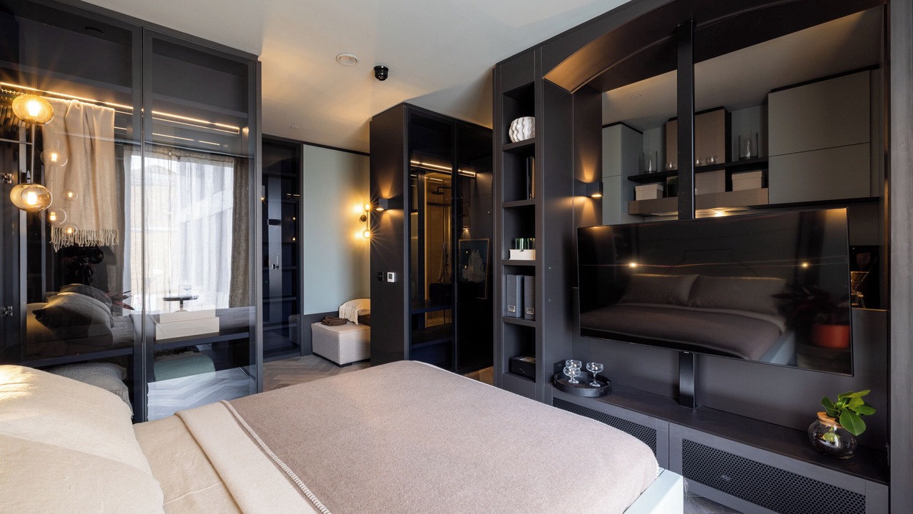 Photo of Bedroom in Wandsworth