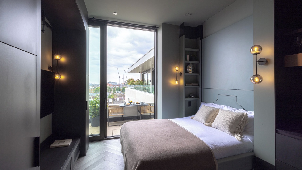 Photo of Bedroom in Wandsworth