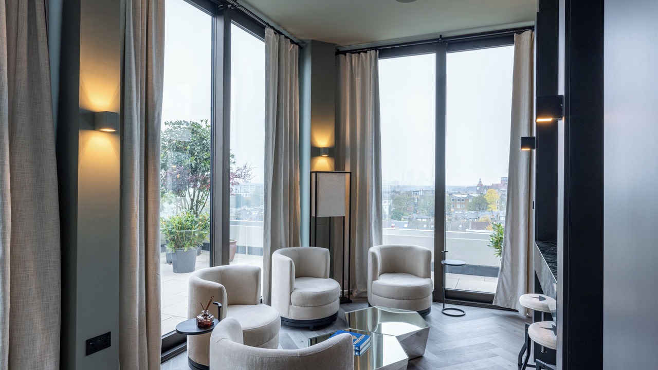 Photo of Livingroom in Wandsworth