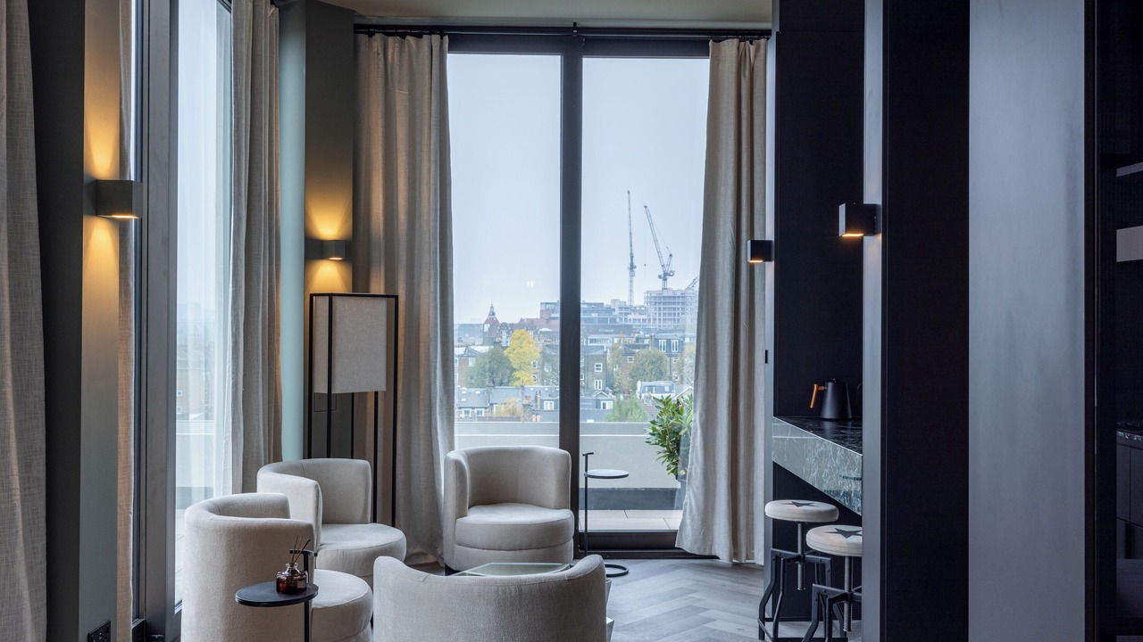 Photo of Livingroom in Wandsworth