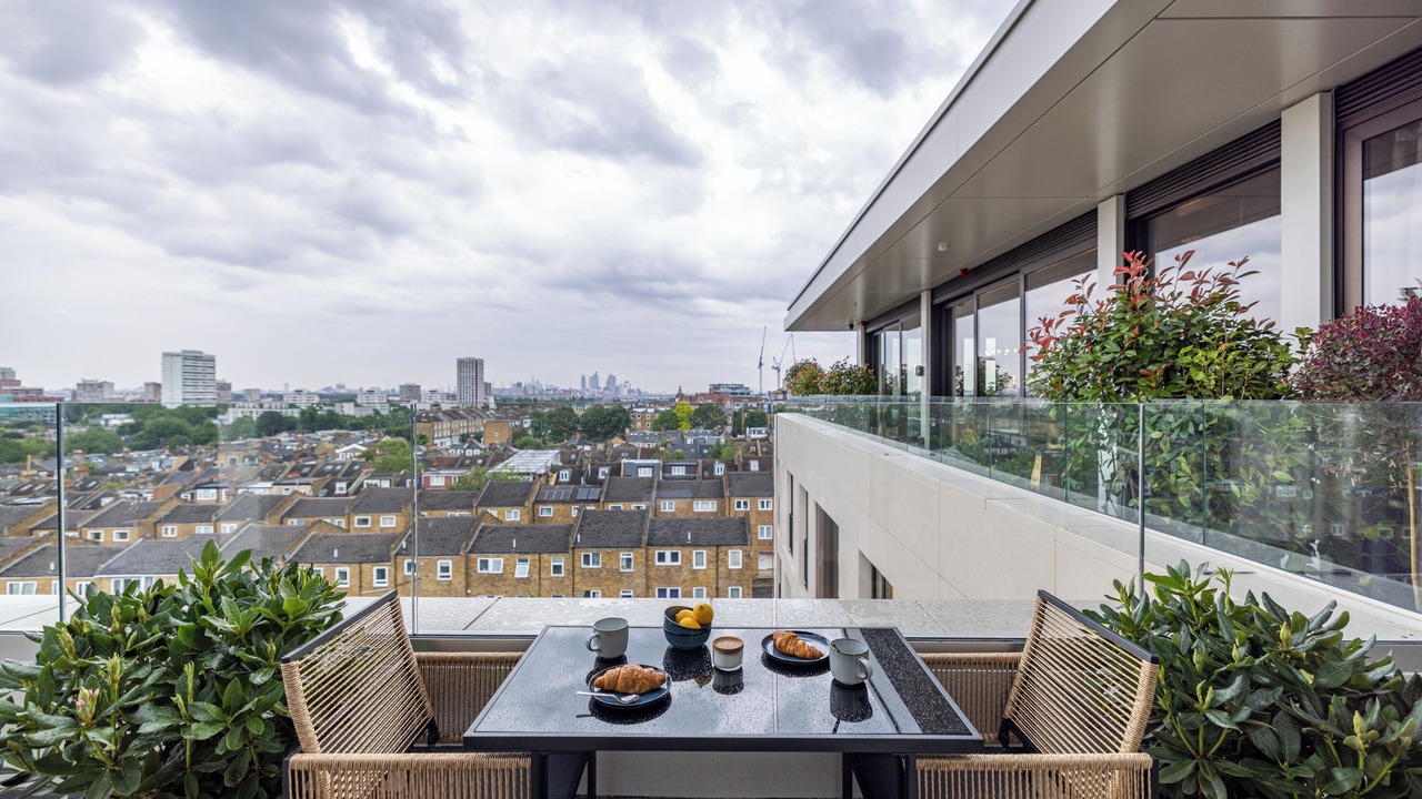 Photo of Patio Balcony in Wandsworth