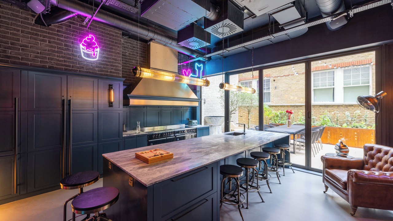 Photo of Kitchen in Wandsworth