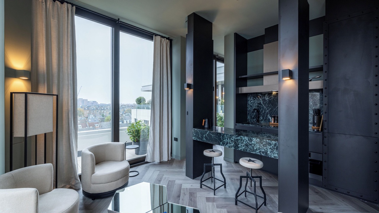 Photo of Livingroom in Wandsworth