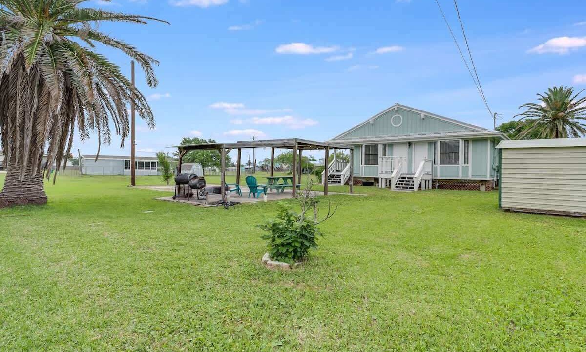 Photo of Patio Balcony in Aransas Pass