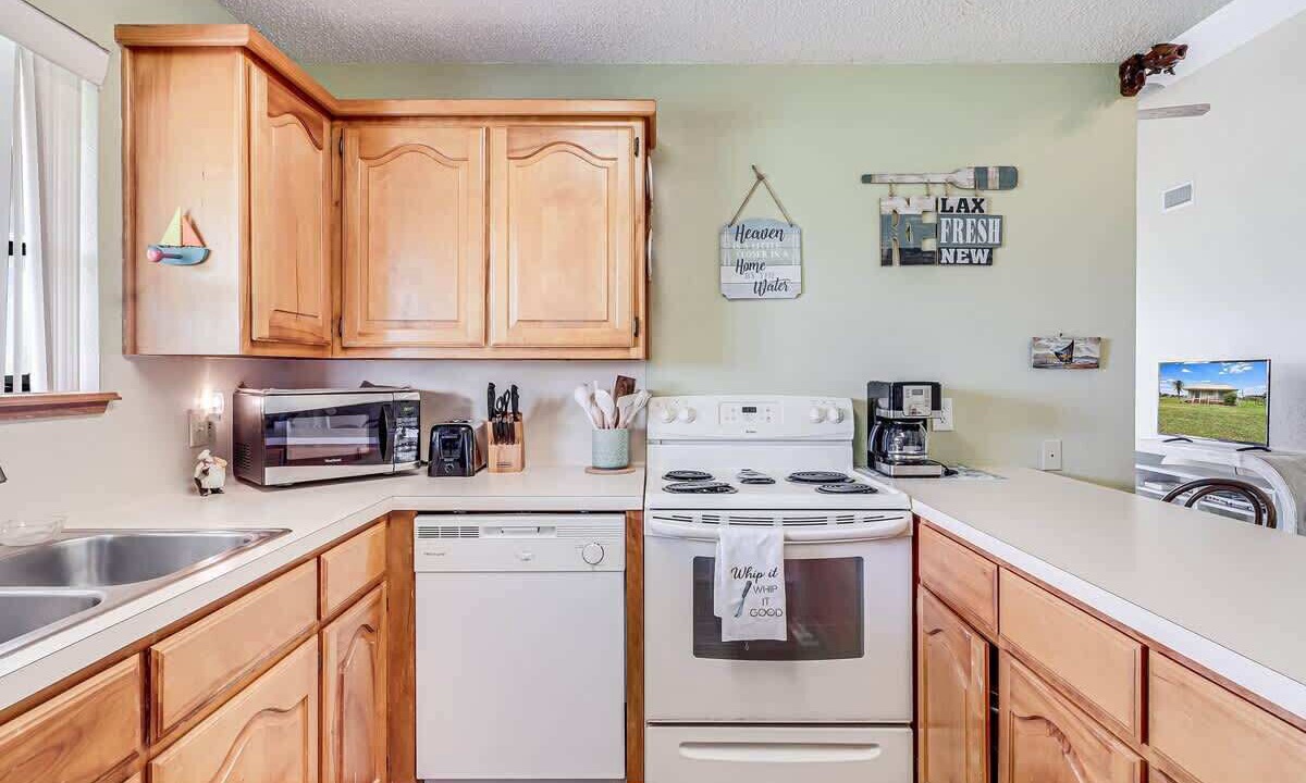 Photo of Kitchen in Aransas Pass