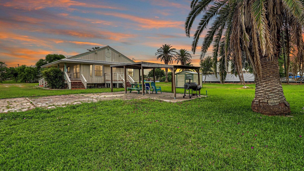 Photo of Patio Balcony in Aransas Pass