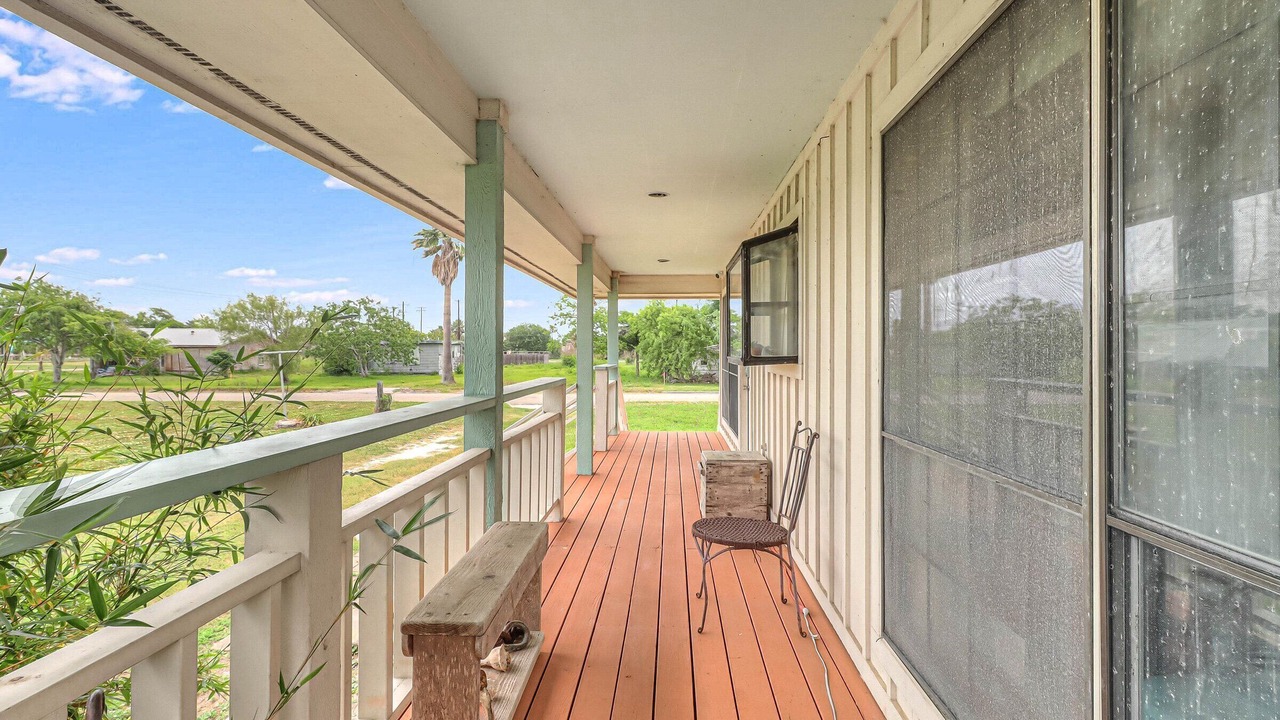 Photo of Patio Balcony in Aransas Pass