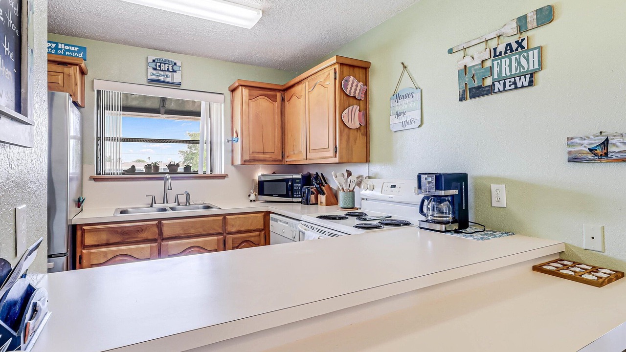 Photo of Kitchen in Aransas Pass