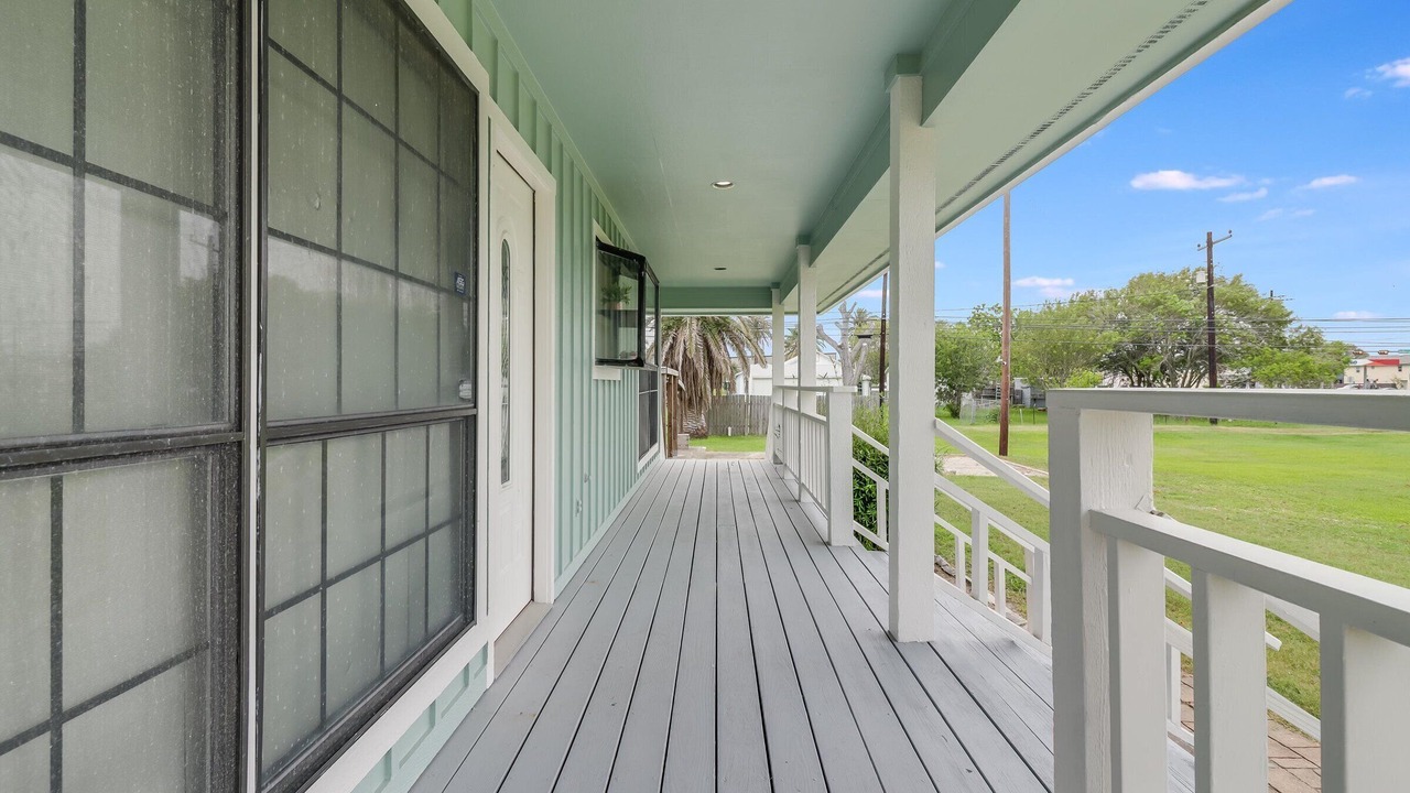 Photo of Patio Balcony in Aransas Pass