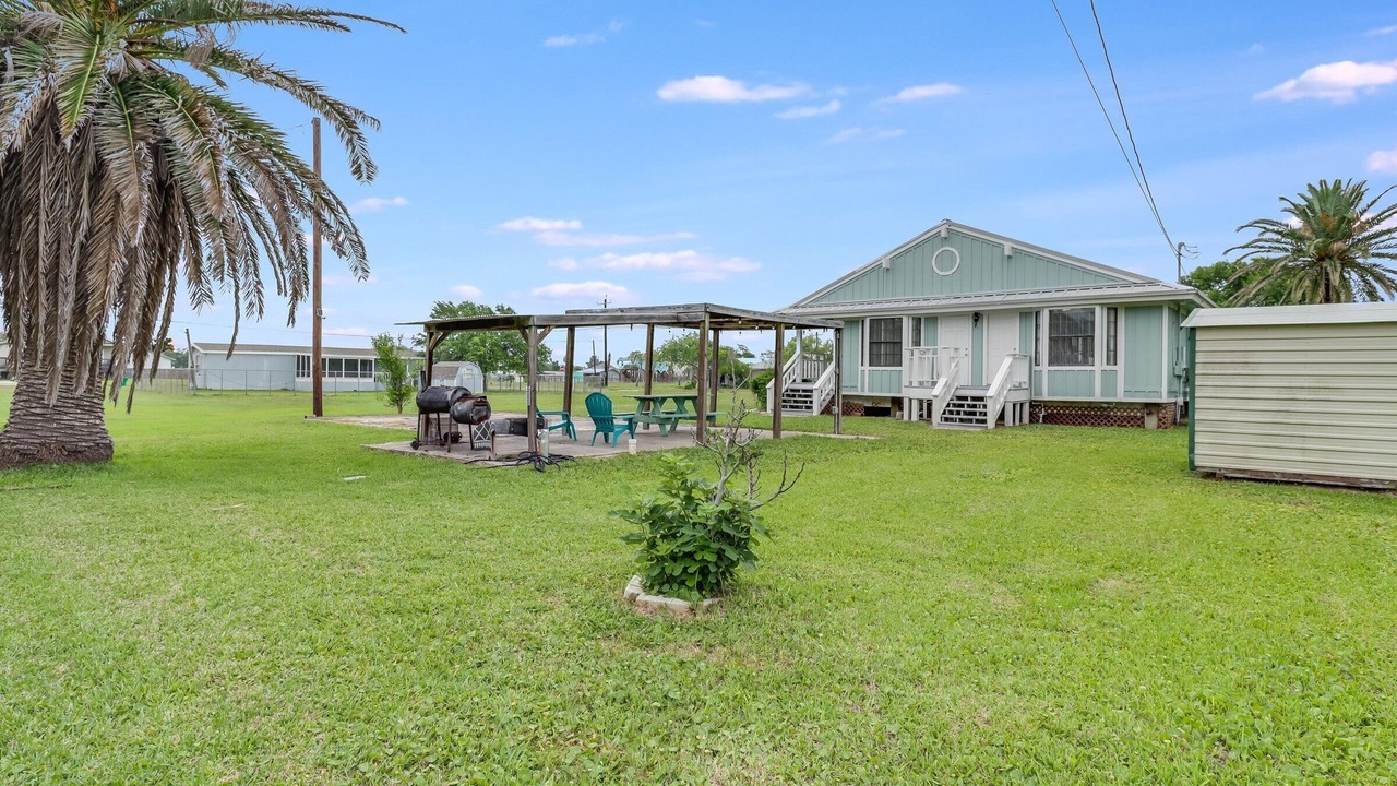 Photo of Patio Balcony in Aransas Pass