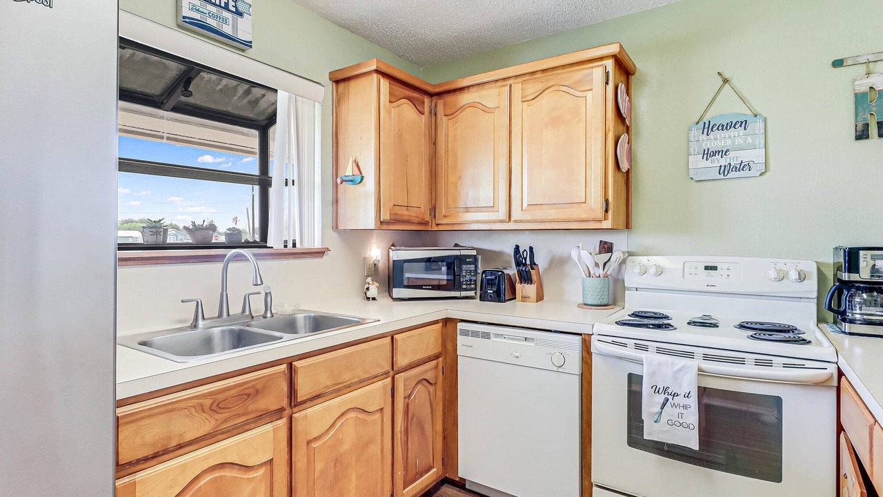 Photo of Kitchen in Aransas Pass