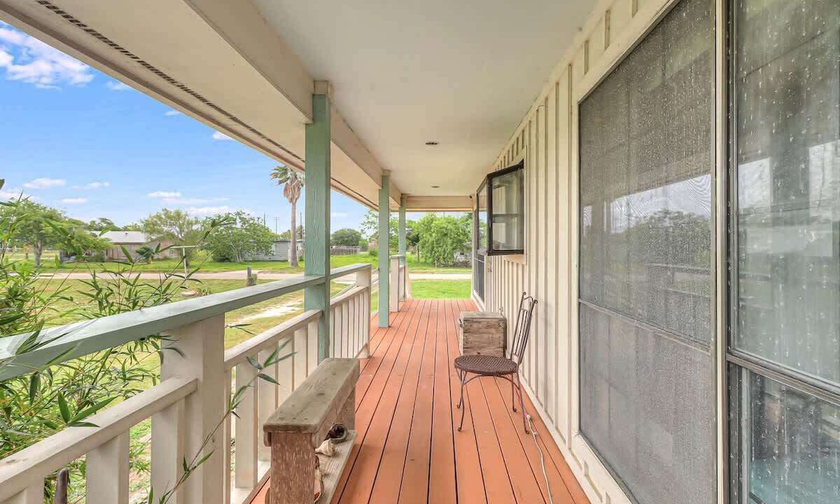 Photo of Patio Balcony in Aransas Pass