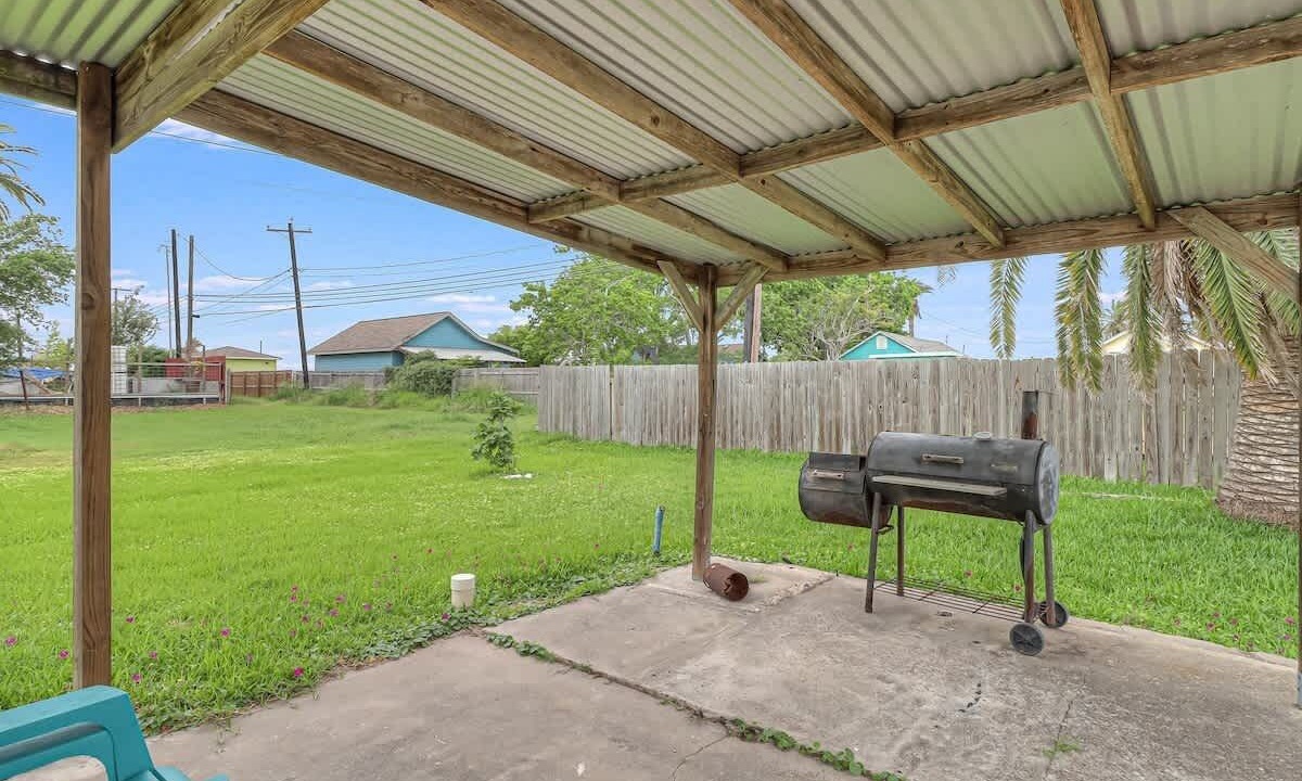 Photo of Patio Balcony in Aransas Pass