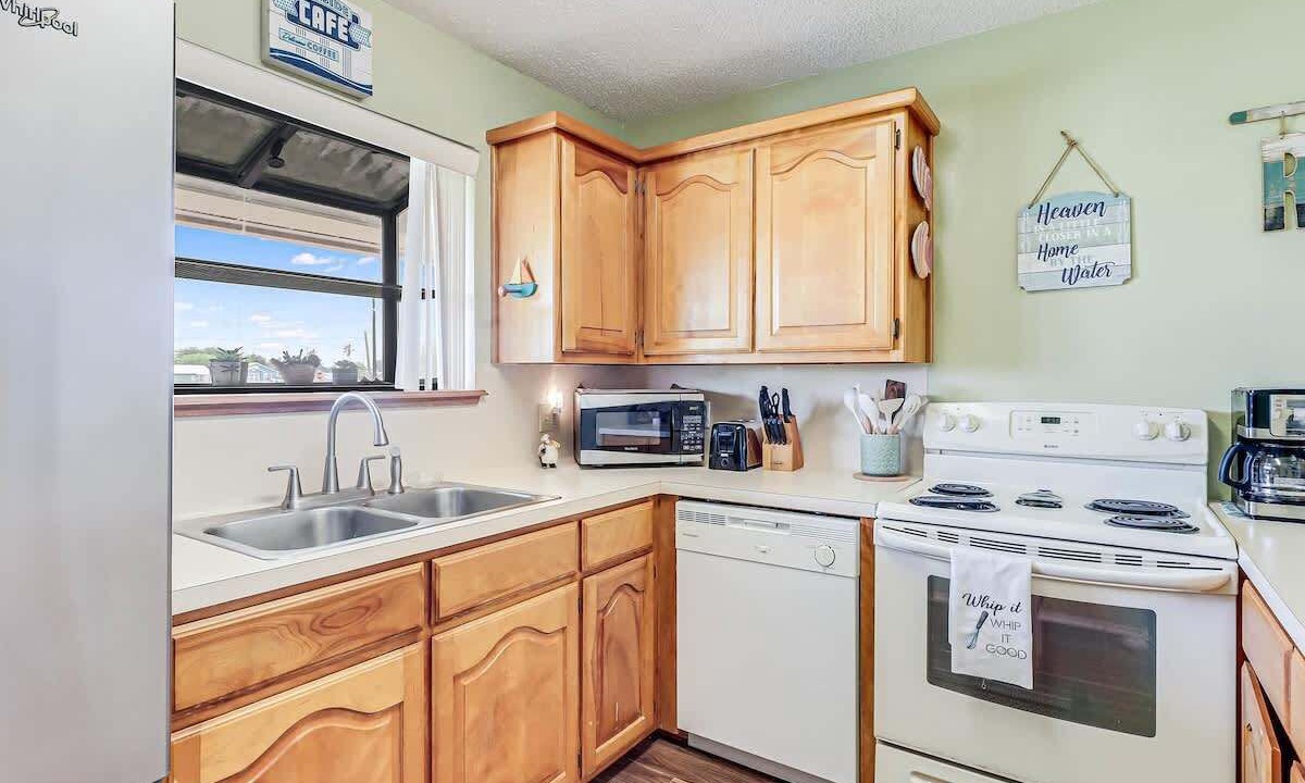 Photo of Kitchen in Aransas Pass