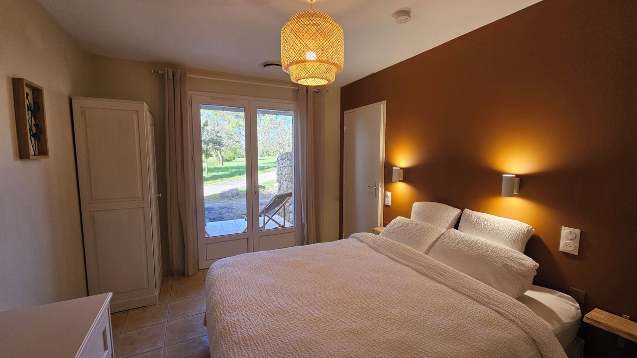 Photo of Bedroom in La Garde-Adhemar