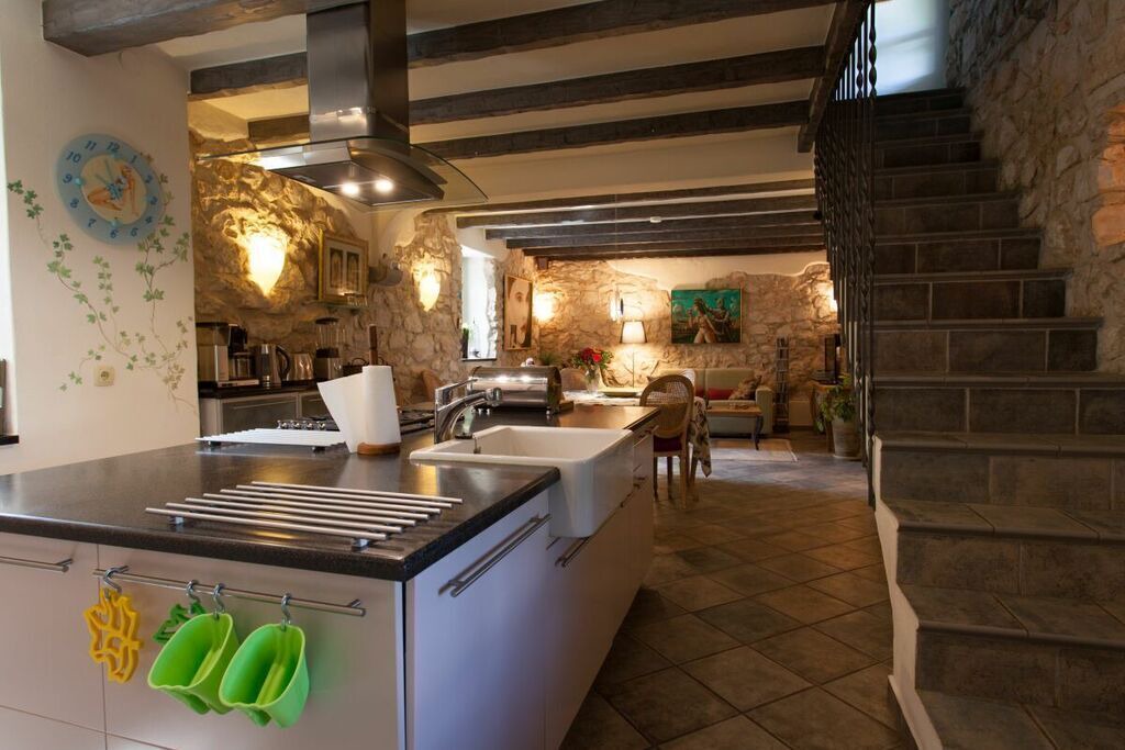 Photo of Kitchen in Sveti Ivan Dobrinjski