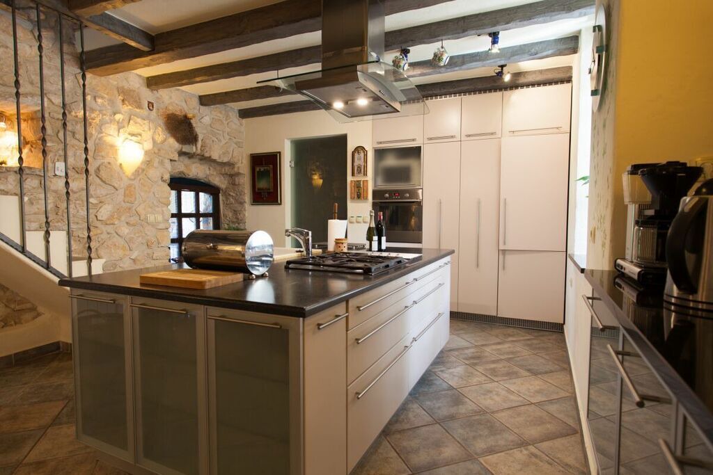 Photo of Kitchen in Sveti Ivan Dobrinjski