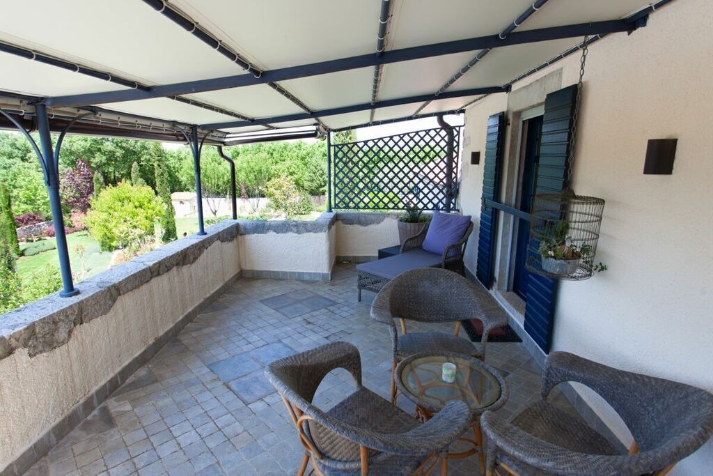 Photo of Patio Balcony in Sveti Ivan Dobrinjski