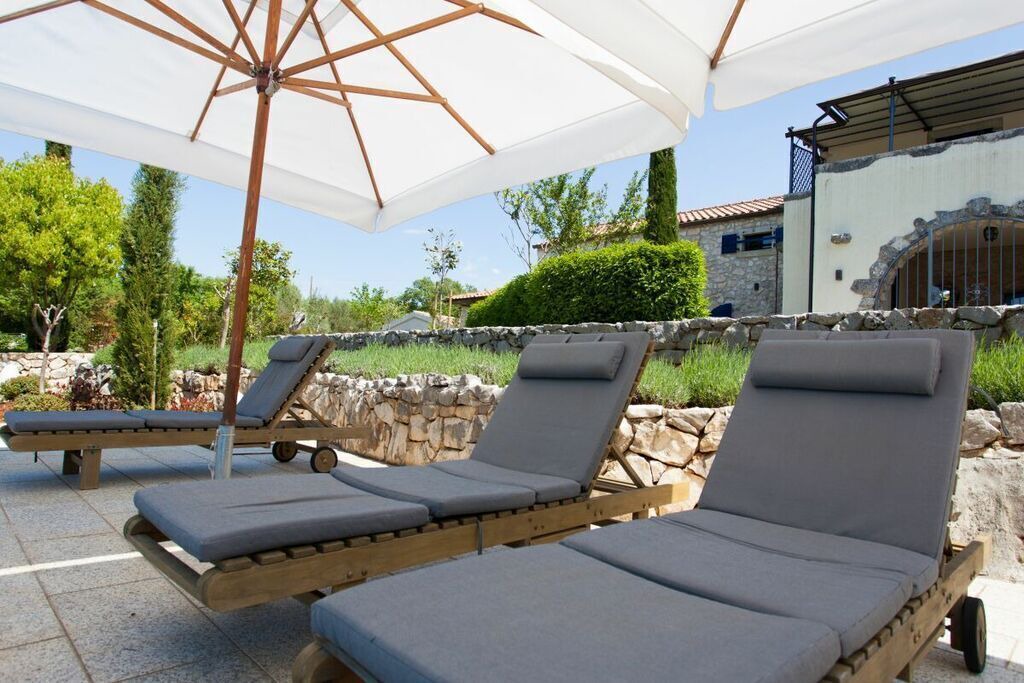 Photo of Patio Balcony in Sveti Ivan Dobrinjski