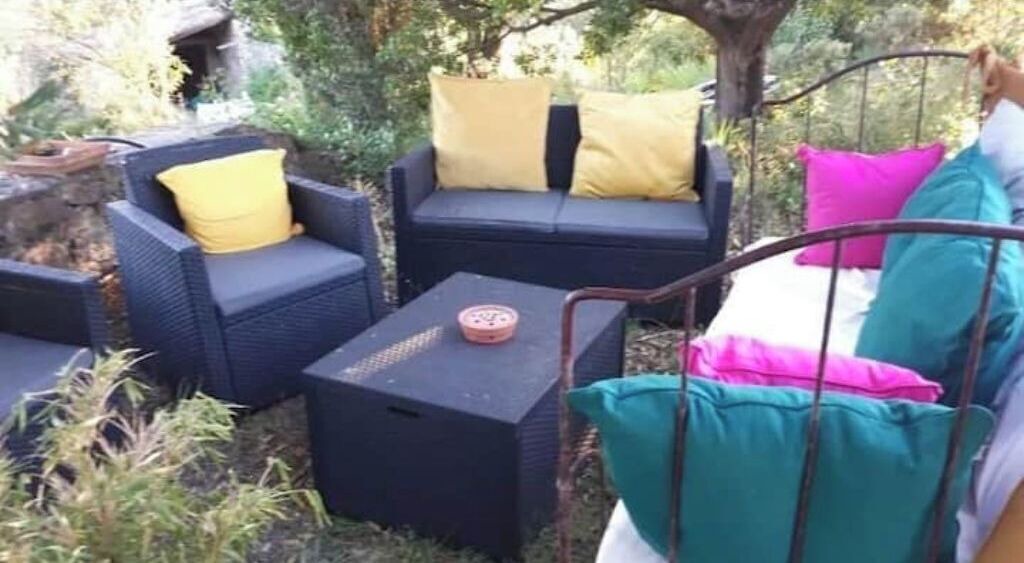 Photo of Patio Balcony in Limoux
