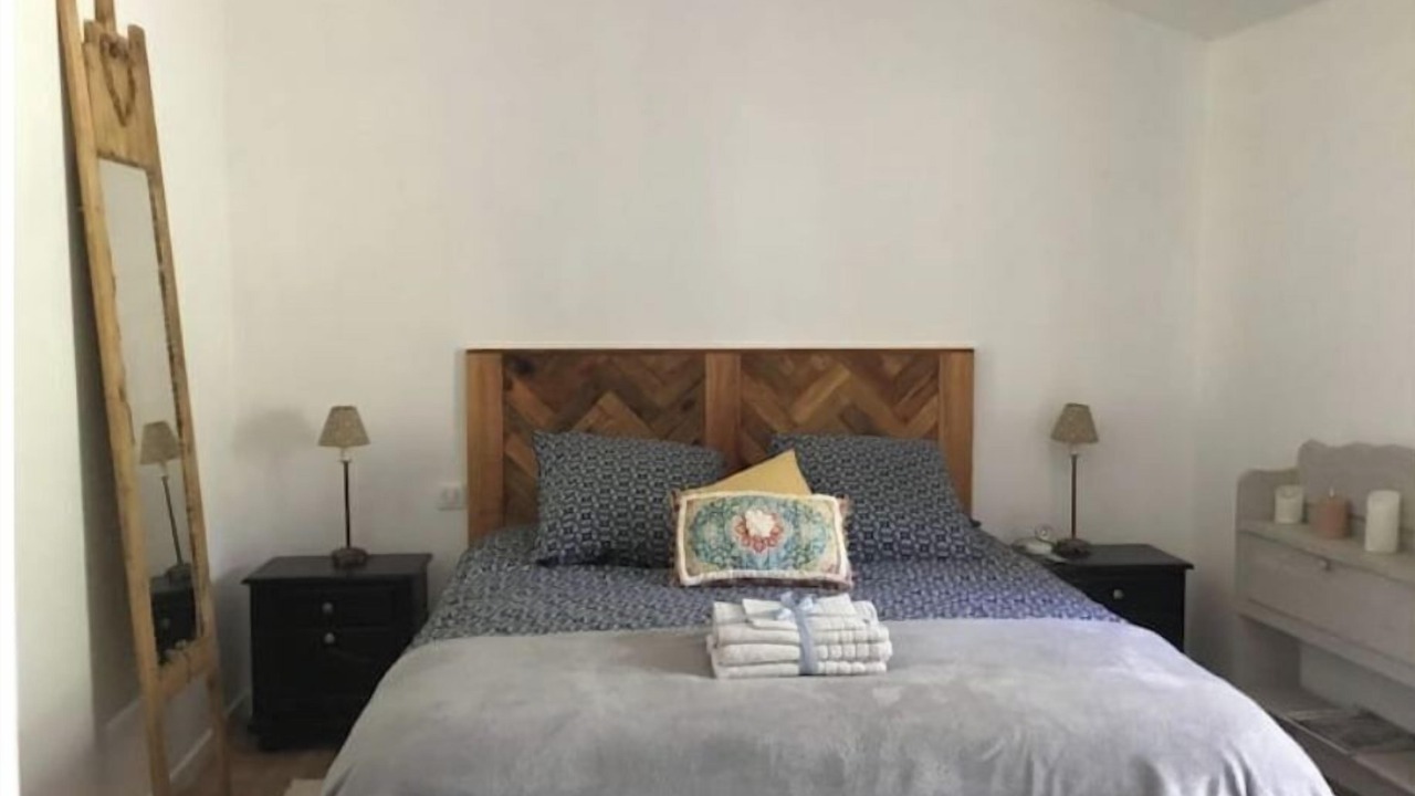 Photo of Bedroom in Limoux