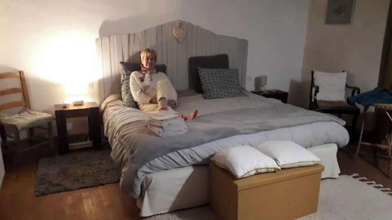 Photo of Bedroom in Limoux